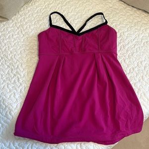 Lululemon tank